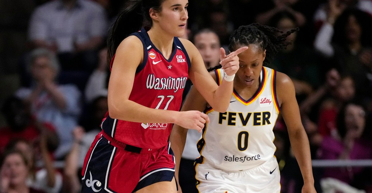 Citron & Iriafen remain among the best sophomore WNBA players