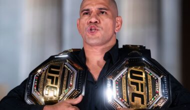LIVE! Watch UFC Freedom 250 Ceremonial Weigh Ins