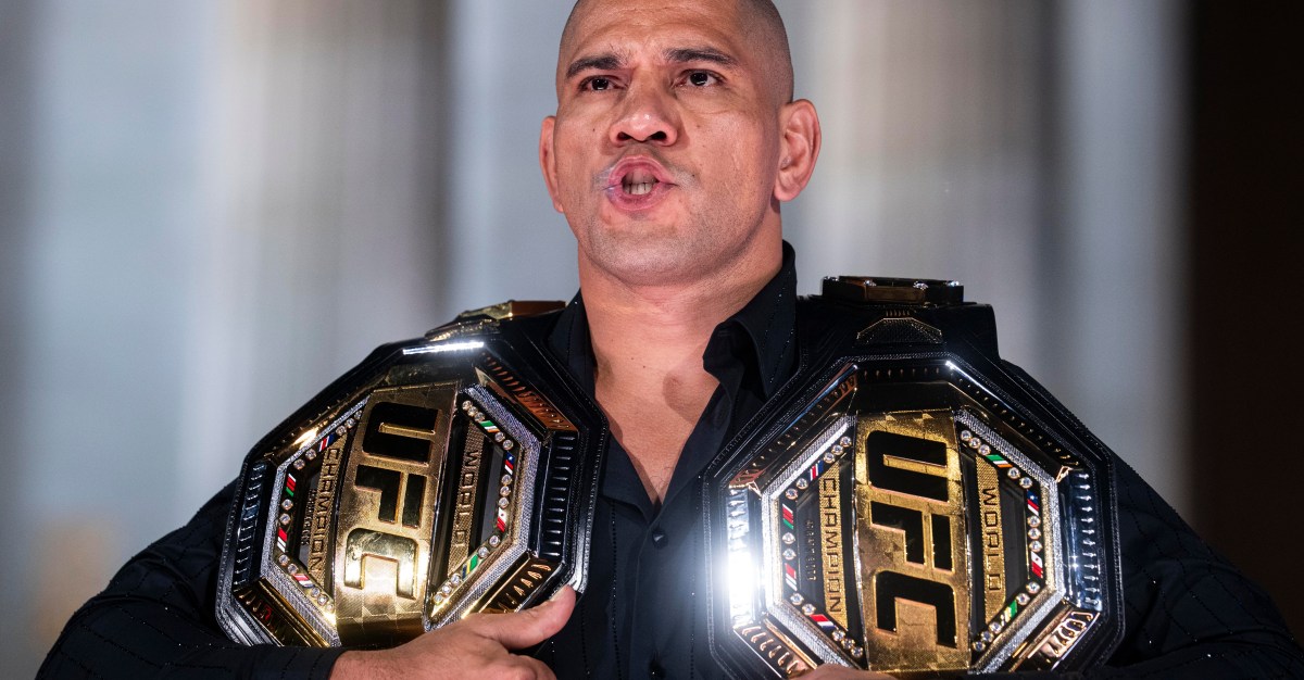 LIVE! Watch UFC Freedom 250 Ceremonial Weigh Ins