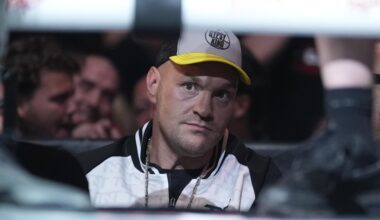 Tyson Fury: Kabayel, Dubois options if Anthony Joshua fight collapses