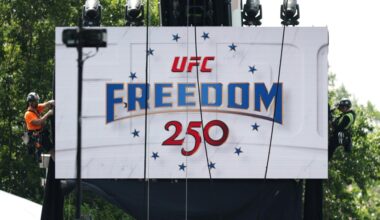 No Bets Barred: UFC White House is finally here, what can we expect?