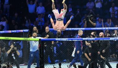 Biggest Winners, Losers From UFC Freedom 250