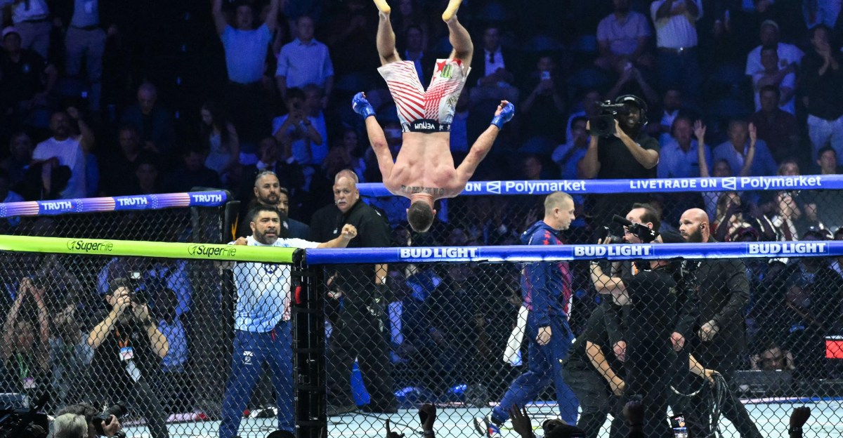 Biggest Winners, Losers From UFC Freedom 250