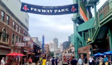 BKFC set to hold event at Fenway Park in Boston