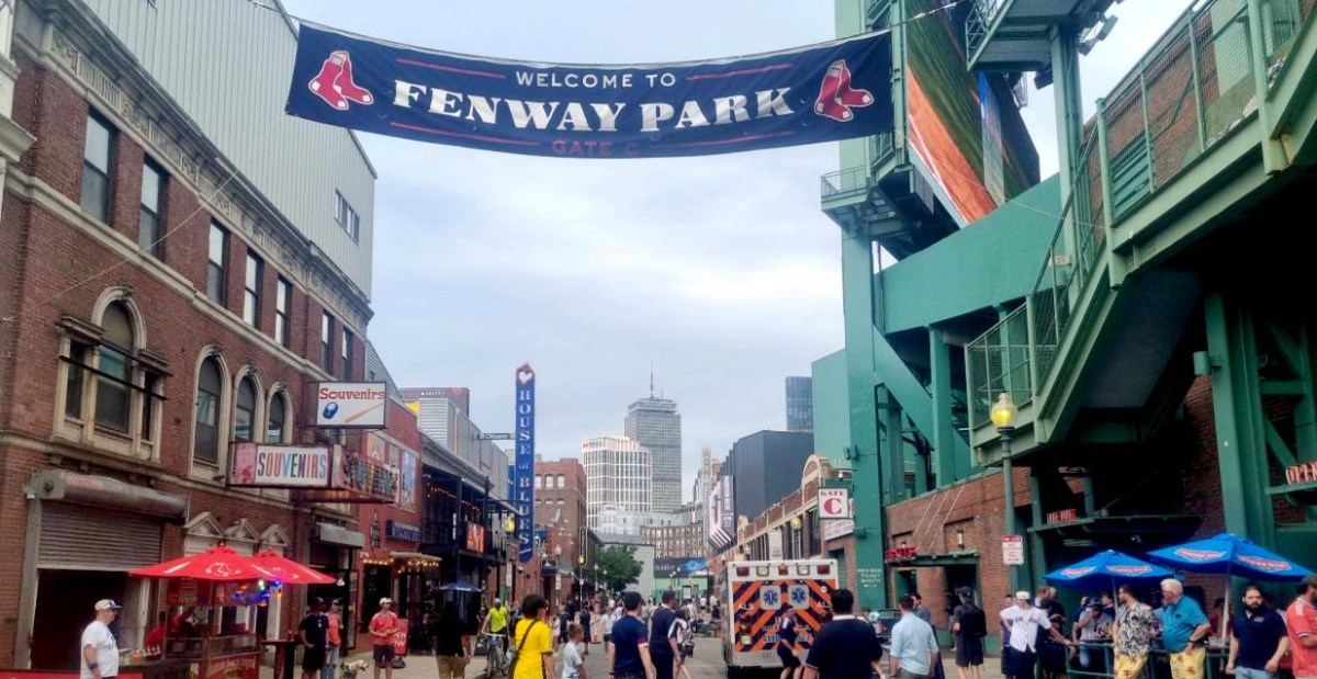 BKFC set to hold event at Fenway Park in Boston