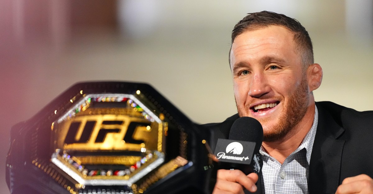 UFC White House post-fight press conference video