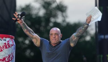 Joe Rogan reveals UFC White House event had over 150 million viewers