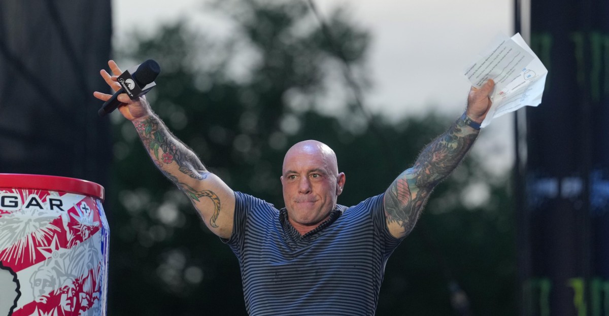 Joe Rogan reveals UFC White House event had over 150 million viewers