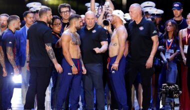 UFC White House live blog: Ilia Topuria vs. Justin Gaethje
