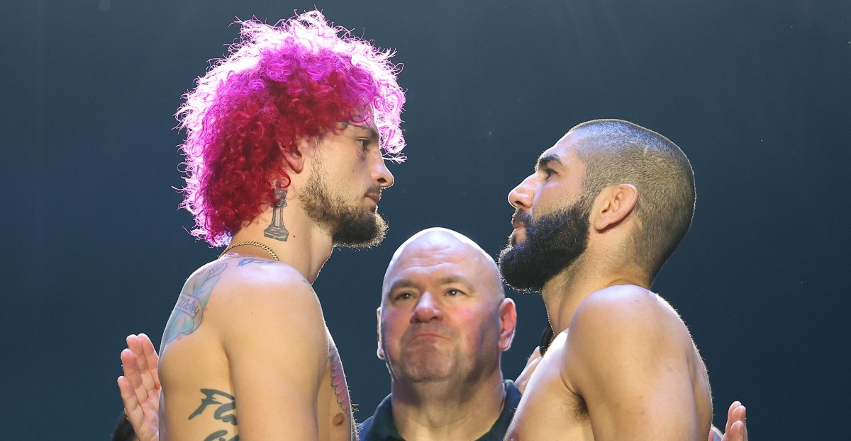 UFC White House live blog: Sean O’Malley vs. Aiemann Zahabi