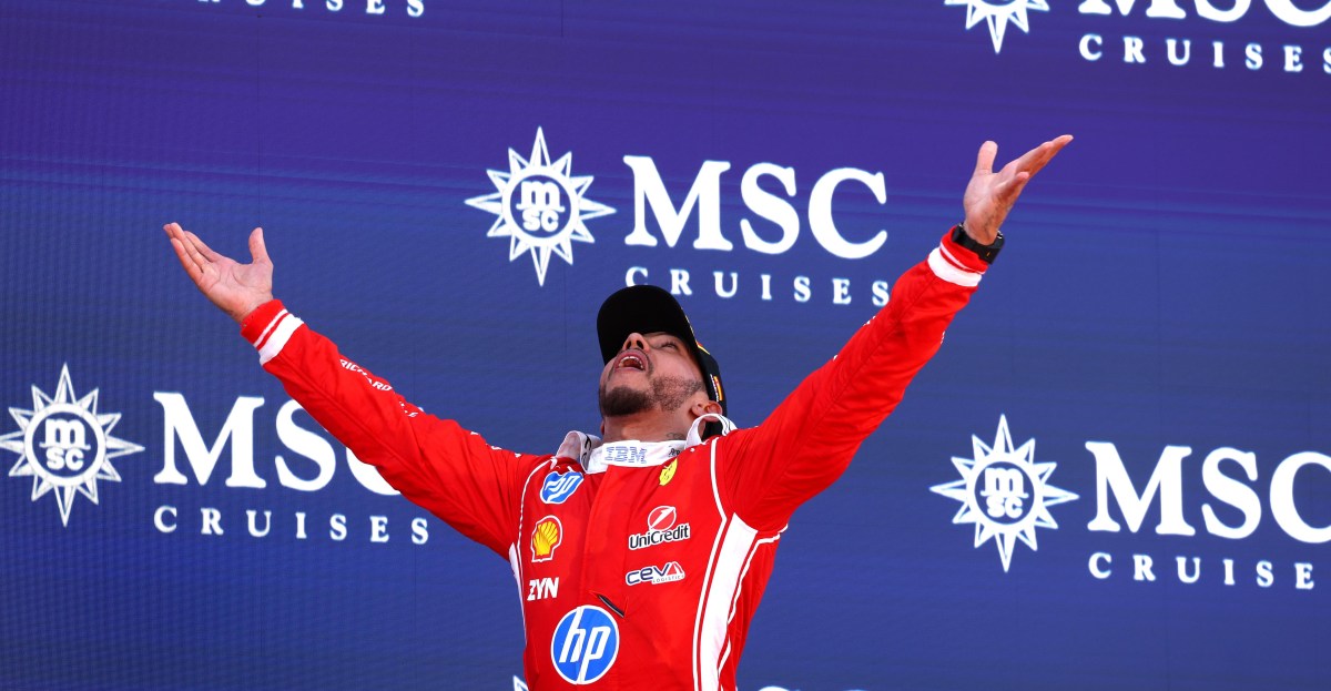Lewis Hamilton’s Barcelona win proves he still has the drive of a champion
