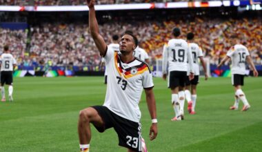 Match Awards from Germany’s 7-1 FIFA World Cup victory over Curaçao