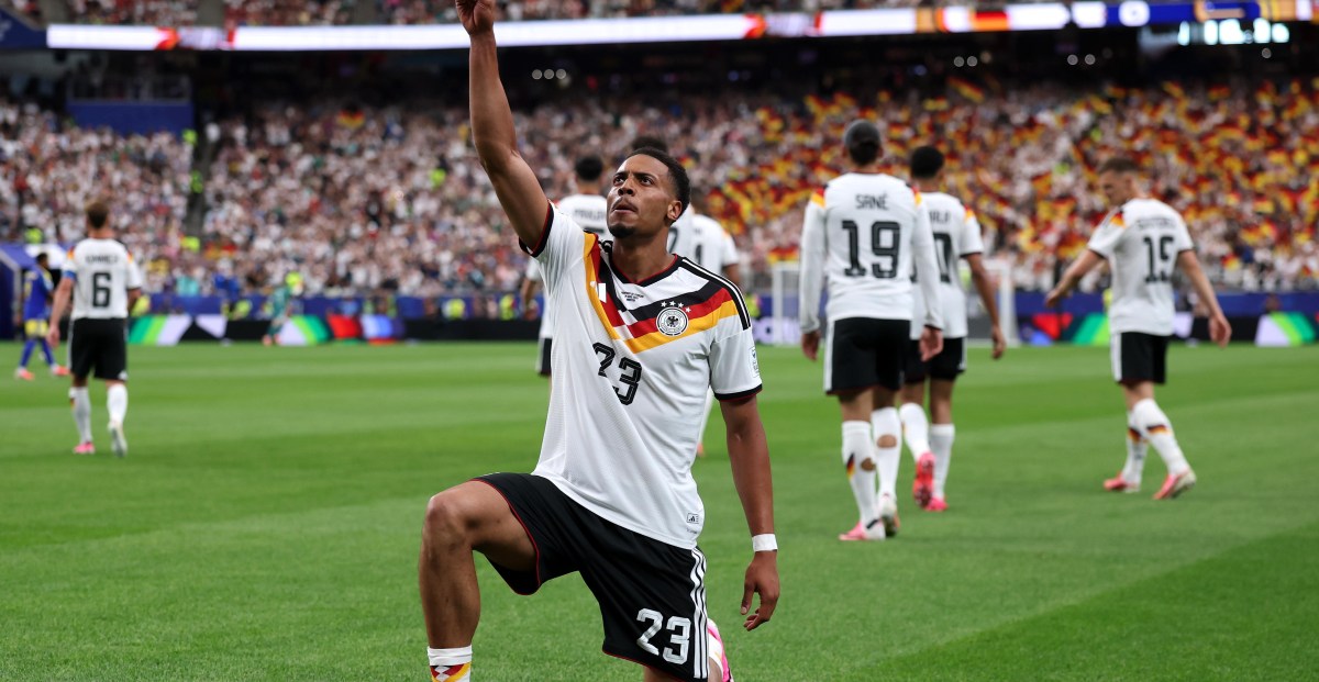 Match Awards from Germany’s 7-1 FIFA World Cup victory over Curaçao