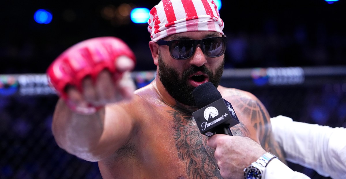 Josh Hokit Rips Daniel Cormier After UFC Freedom 250 Criticism