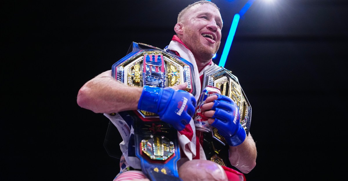 Save Some Brain Cells? Gaethje Advised To Retire On Top
