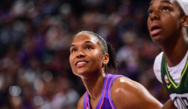 WNBA: Alyssa Thomas hopes to guide struggling 2026 Phoenix Mercury