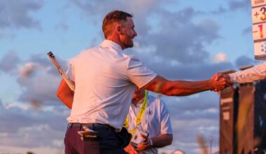 The bizarre U.S. Open irrepressibility of Wyndham Clark