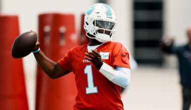 NFL breakout candidates at every position in 2026