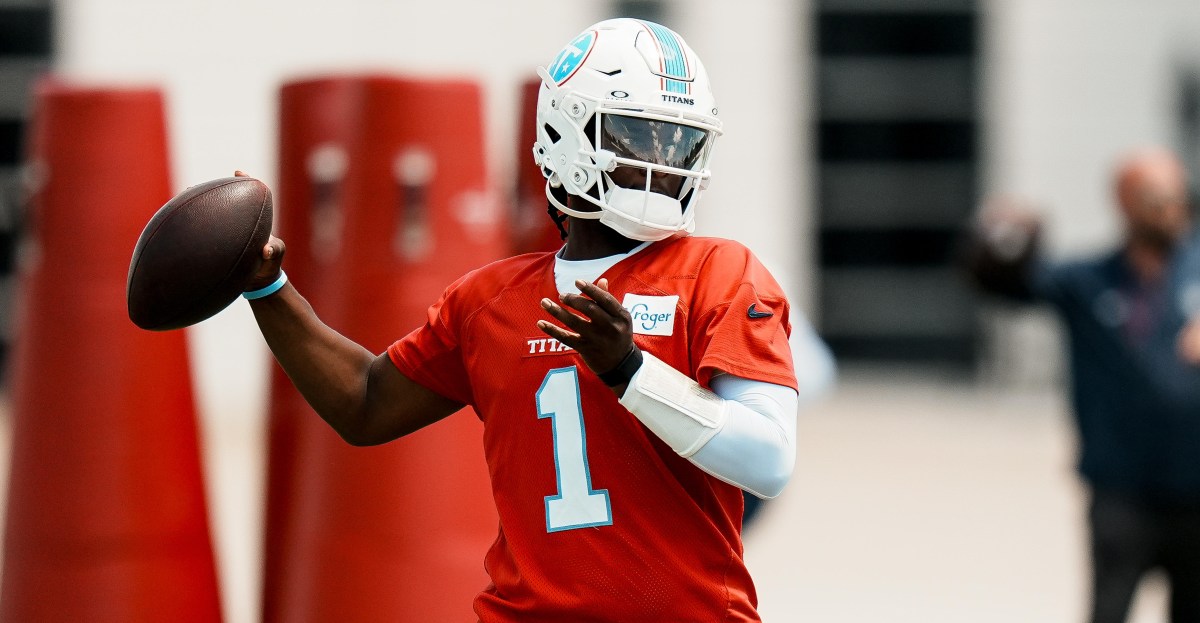 NFL breakout candidates at every position in 2026