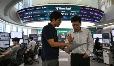 AI stocks melt down again. What’s going on?