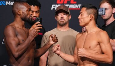 UFC Vegas 119 Results: Kape vs. Horiguchi 2