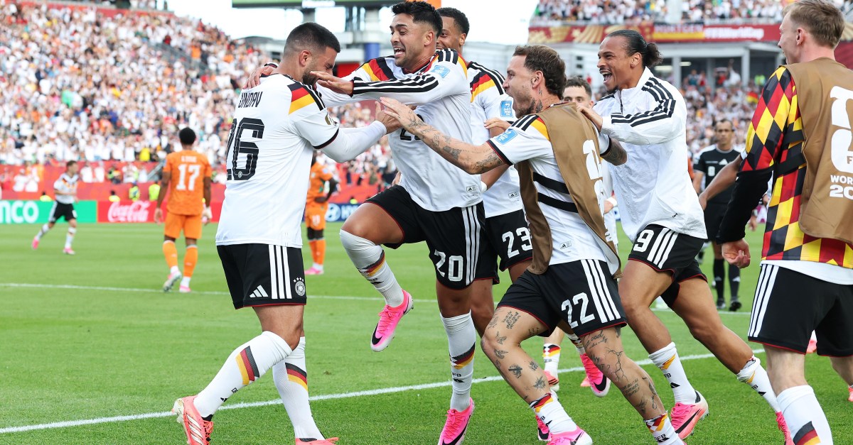 Three Observations from Germany’s gritty 2-1 win over Ivory Coast
