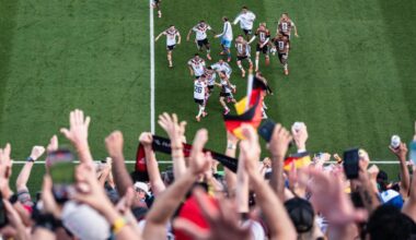 Match Awards from Germany’s last-minute win over Ivory Coast