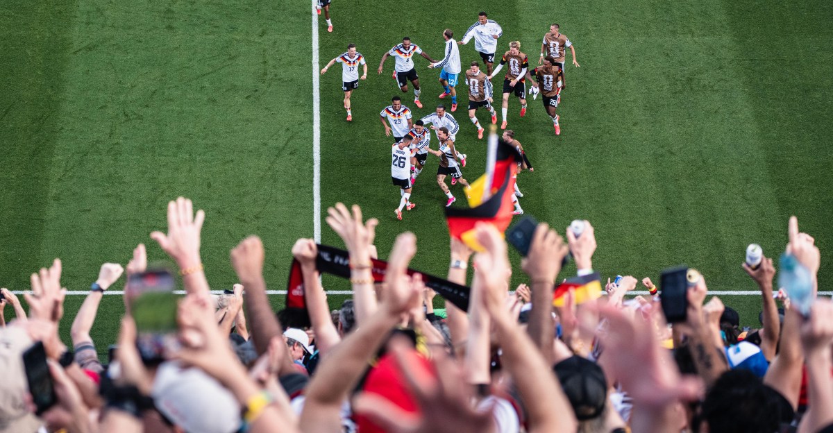 Match Awards from Germany’s last-minute win over Ivory Coast
