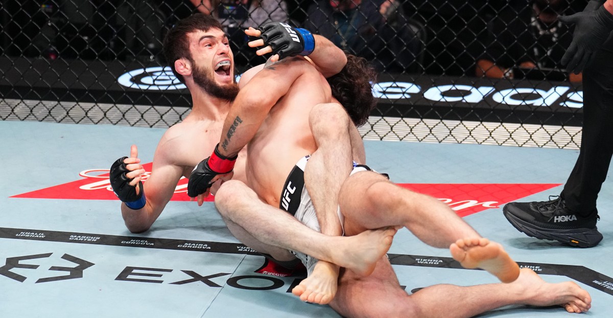 UFC Vegas 119 Highlights! Magomedov Debuts With Insane Twister Submission