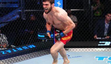 Rookie Report Card: Grading UFC Vegas 119 Debuts