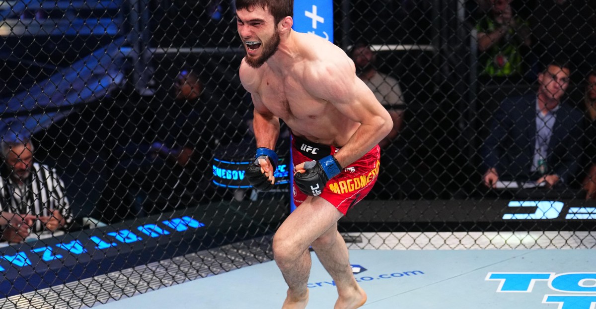 Rookie Report Card: Grading UFC Vegas 119 Debuts