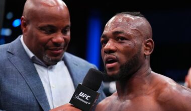 Manel Kape takes aim at Joshua Van ahead of potential title fight: ‘He’s my kid and I can’t wait to take his diaper’