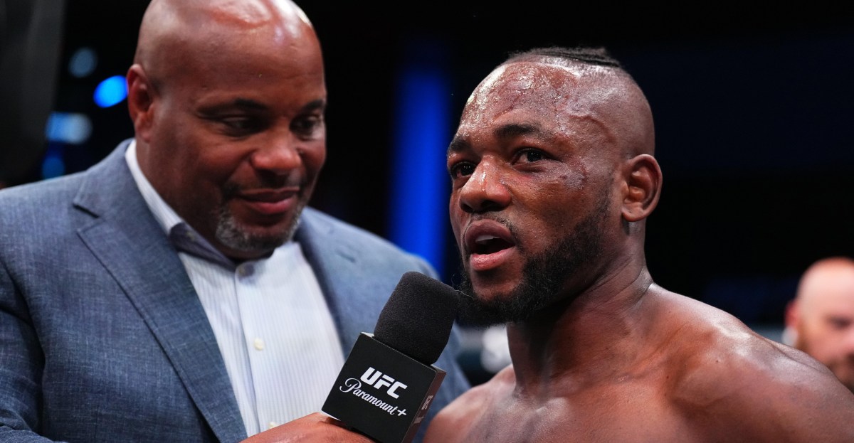 Manel Kape takes aim at Joshua Van ahead of potential title fight: ‘He’s my kid and I can’t wait to take his diaper’