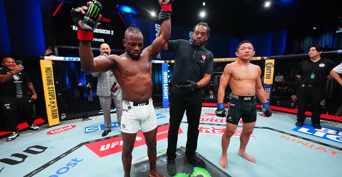 Biggest Winners, Losers From UFC Vegas 119