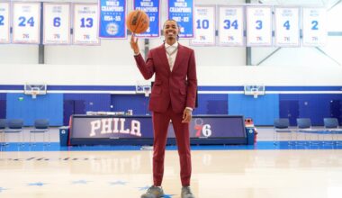 Labaron Philon Jr. enables the Sixers to imagine new possibilities