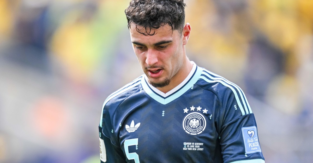 Lahm calls for Pavlović to be dropped from Germany’s starting XI