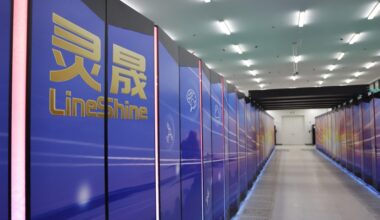 China claims the world’s fastest supercomputer
