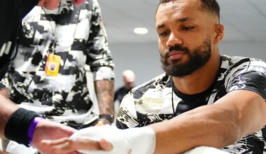 UFC Baku Fighter’s KO Prediction Backfires Horribly