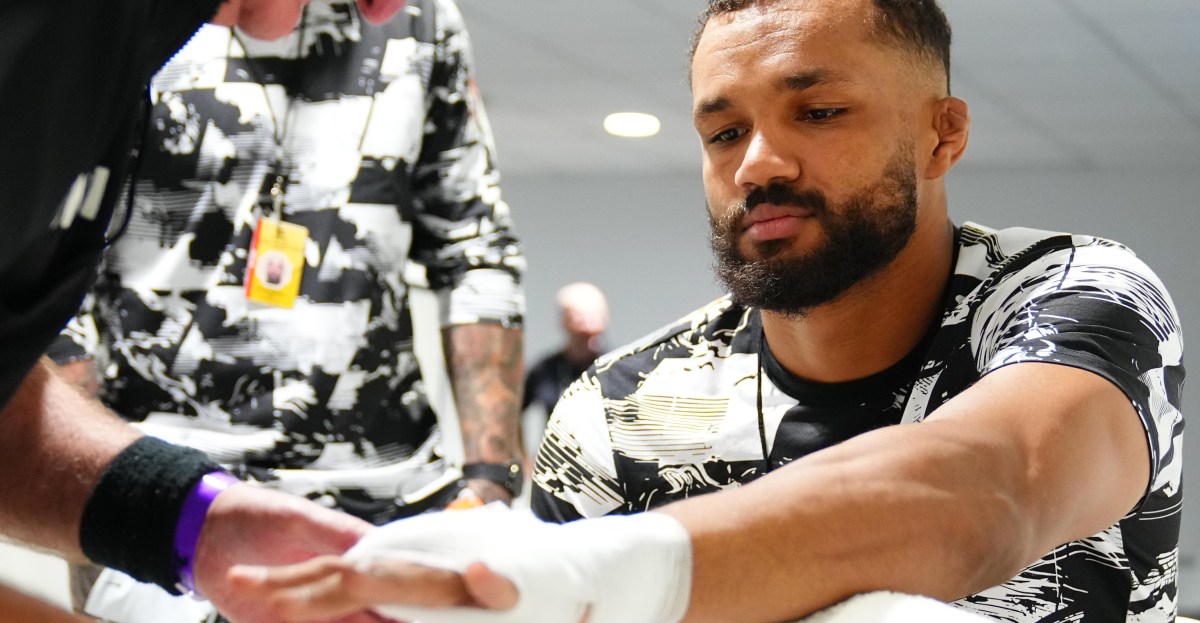 UFC Baku Fighter’s KO Prediction Backfires Horribly