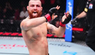 UFC Baku Highlights! Daniil Donchenko Smokes Newcomer With Nasty Head Kick TKO