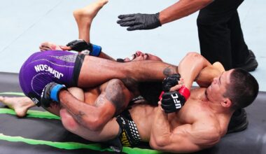 UFC Baku Highlights! Asu Almabayev Pulls Off Super Rare Suloev Stretch