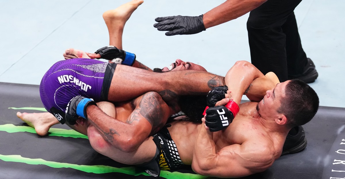 UFC Baku Highlights! Asu Almabayev Pulls Off Super Rare Suloev Stretch