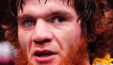 Shara Bullet disses US-only Sean Strickland: ‘He’s just domestic champion’