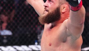 UFC Baku results: Sooo ... About last night | Fiziev vs. Torres
