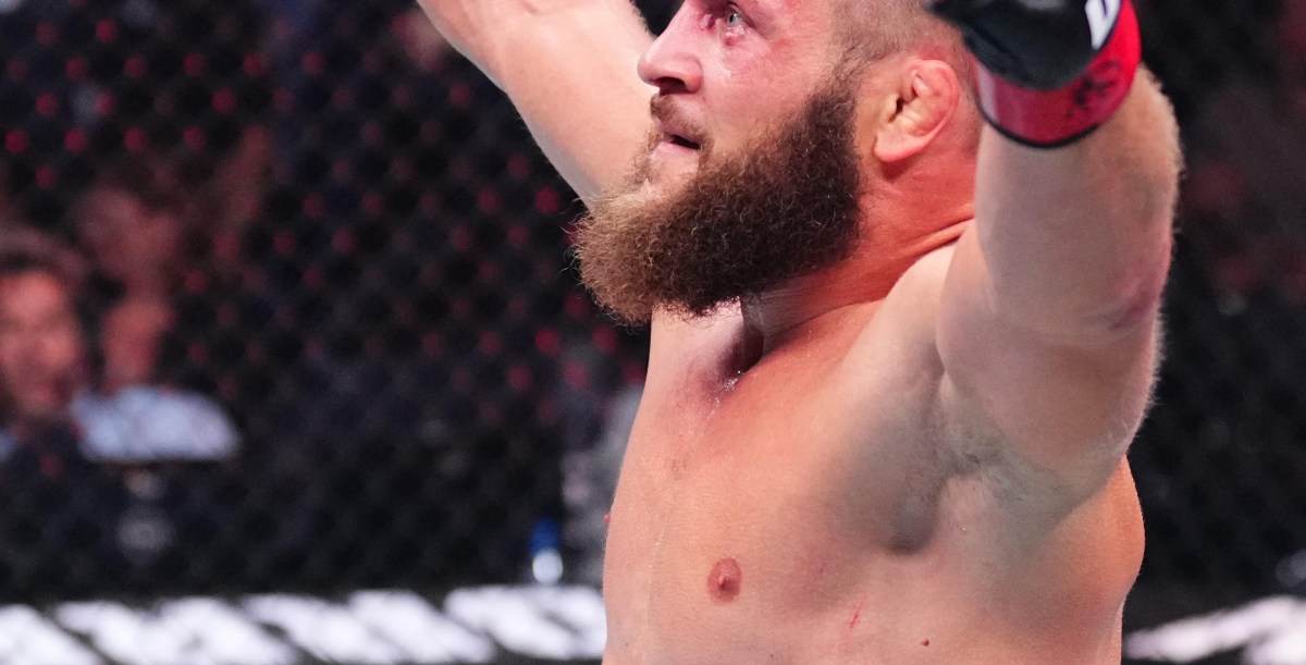 UFC Baku results: Sooo ... About last night | Fiziev vs. Torres