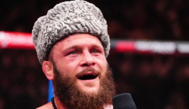 On To the Next One: Matches to make after UFC Baku