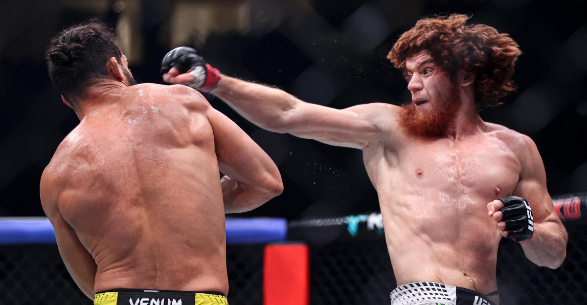 Shara Bullet breaks down UFC Baku comeback victory over Michel Pereira: ‘He would have to kill me’