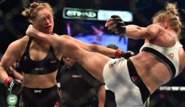 Matt Brown reacts to ‘insufferable’ Ronda Rousey’s latest comments on Holly Holm: ‘She’s her own worst enemy’