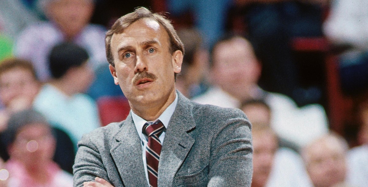 Remembering Legendary Trail Blazers Coach Rick Adelman