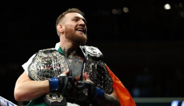 New McGregor vs. Holloway UFC 329 promo drops: ‘I’m going through Max’